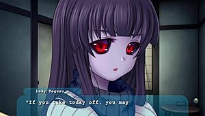 princess x fan disc ep2, having sex with spiderwomen in hentai game 😘