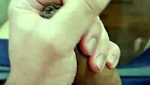 i'm that cute twink jerking off my big dick and cumming hard