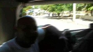 Dominican Hairy Man Fucks 18-Year-Old Freak in Raw Action