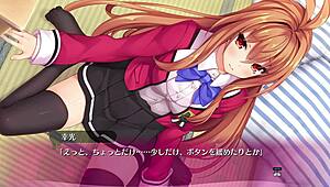 Ever tried a wild bukkake hentai game like this?