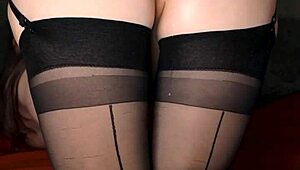 Does this slutty brunette want anal creampie in doggystyle?