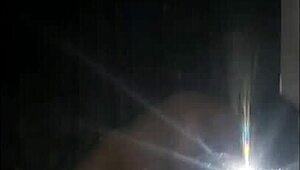 Anal dripping with hot cum in Argentinian scene