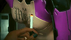 Have you seen Rita Wheeler's sex scene in Cyberpunk 2077