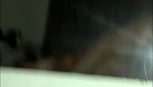 Anal dripping with hot cum in Argentinian scene