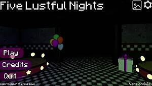 entering circus babys nightclub with thick animatronics five lustful nights ft gumi