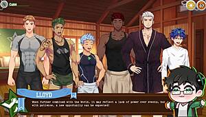 yoshinoris pent up sex drive camp buddy scoutmaster season - part 4