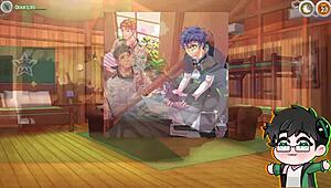 yoshinoris pent up sex drive camp buddy scoutmaster season - part 4