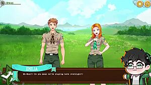yoshinoris pent up sex drive camp buddy scoutmaster season - part 4