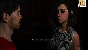 Layla Wants John's Girlfriend Role But Craves Monster Cock