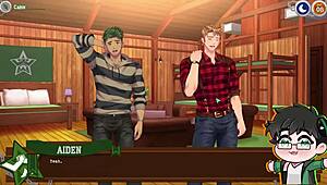 yoshinoris pent up sex drive camp buddy scoutmaster season - part 4