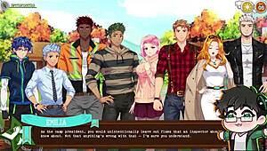 yoshinoris pent up sex drive camp buddy scoutmaster season - part 4