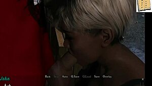 Layla Wants John's Girlfriend Role But Craves Monster Cock