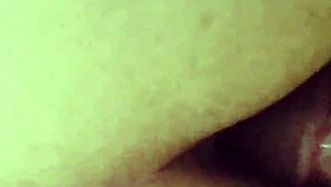 Damn, my husband wakes up drilling my ass for anal!