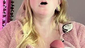 Follow my jerk off instructions and eat your cum.