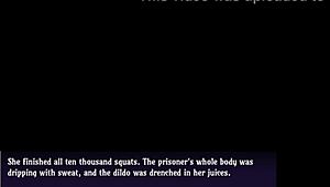 Yo, Demons Roots Part 3 is wild with bound hentai action!