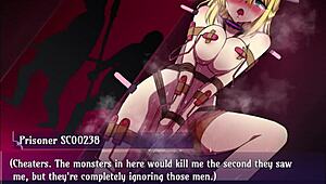 Yo, Demons Roots Part 3 is wild with bound hentai action!