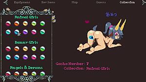 Flipwitch Forbidden Sex Hex Unveils Wild Hentai Bunny Action