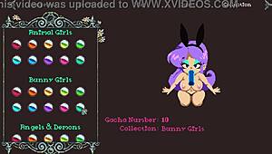 Flipwitch Forbidden Sex Hex Unveils Wild Hentai Bunny Action