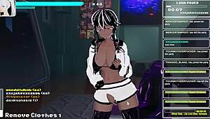 Athena Airis delivers intense masturbation session in this Chaturbate archive video.