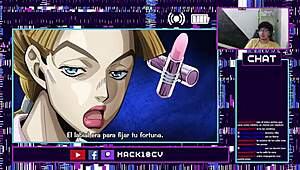 jojo's bizarre adventure animation part 4