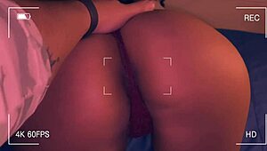 morena preciosa fucks like a goddess with her big tits and ass