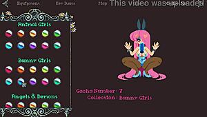 Flipwitch Forbidden Sex Hex Unveils Wild Hentai Bunny Action