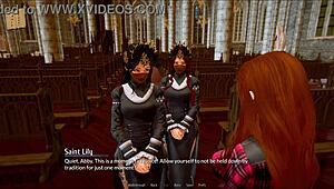 Harem Hotel 363 Adventure Game