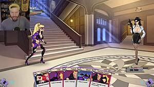 what are the darkest secrets of this lewd knight heroine?