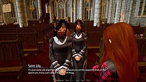 Harem Hotel 363 Adventure Game