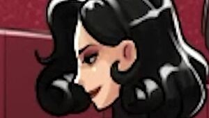 what are the darkest secrets of this lewd knight heroine?