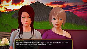 my new family in episode 356