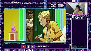 jojo's bizarre adventure animation part 4