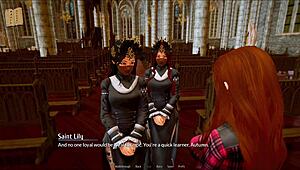 Harem Hotel 363 Adventure Game