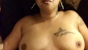 Amateur Mature Takes Huge Cock Like a Pro, Oh Yeah!