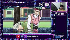 jojo's bizarre adventure animation part 4