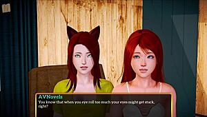 my new family in episode 356