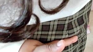 mexican teen says 'fuck me harder, suegro' while getting ass pounded