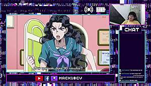 jojo's bizarre adventure animation part 4