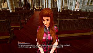 Harem Hotel 363 Adventure Game