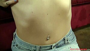 yo, check petite slut Carmen Callaway givin an epic suckoff in pov!