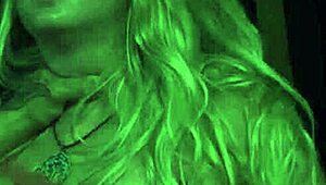 Stranded teen 18+ gets roughly bound and fucked outdoors by pickup amateurs in hardcore bondage.