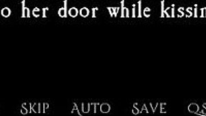 Latin Hottie Invites Me To Fuck Her In 3D Hentai!