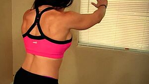 Follow Alexis Rain's Jerk Off Instructions Closely