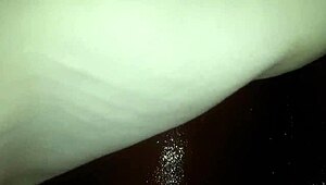 Ebony Wife Takes Massive Black Cock in Every Hole