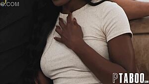 i feel so deprived watching jay smooth and nicole kitt in this intense blowjob scene with her petite 18+ body and big ass from pov reality amateurs hardcore