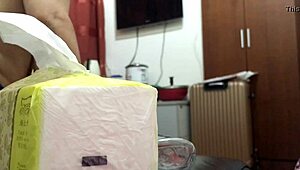 homemade chinese amateur yangpu mature woman gets drilled and fingered hard.