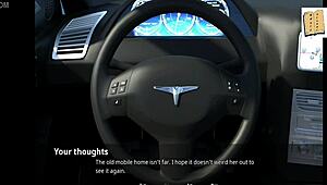 Cartoon ass ripped in homemade hentai