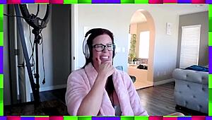 Alexis Fawx Gangbanged By Big Black Cocks In Interview Cumshot