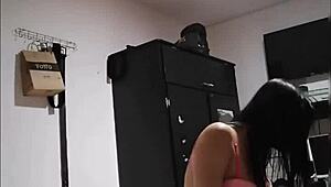 she comes back to ask for help