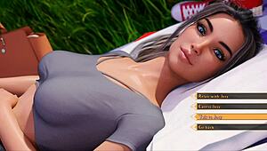 Man, I’m totally lost at this pinic with gorgeous Maya and Josy, ya know?